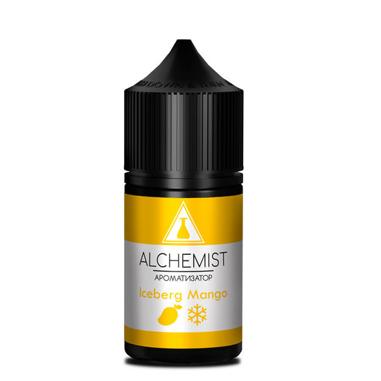 Alchemist Ароматизатор - Iceberg Mango 30ml