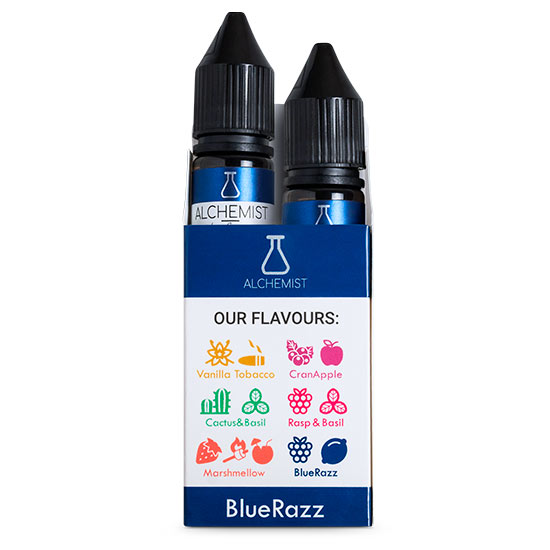 Alchemist Salt - BlueRazz Alchemist Salt - BlueRazz