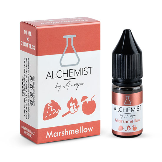 Alchemist Salt - Marshmellow