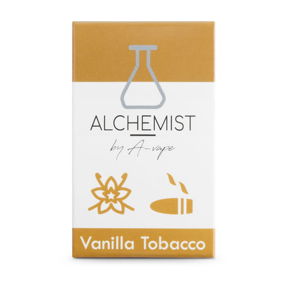 Alchemist Salt - Vanilla Tobacco